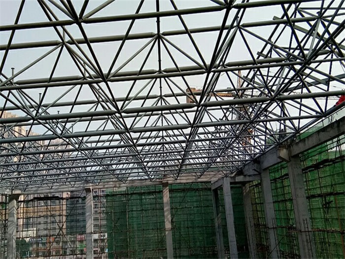 鄂尔多斯网架钢结构工程有限公司